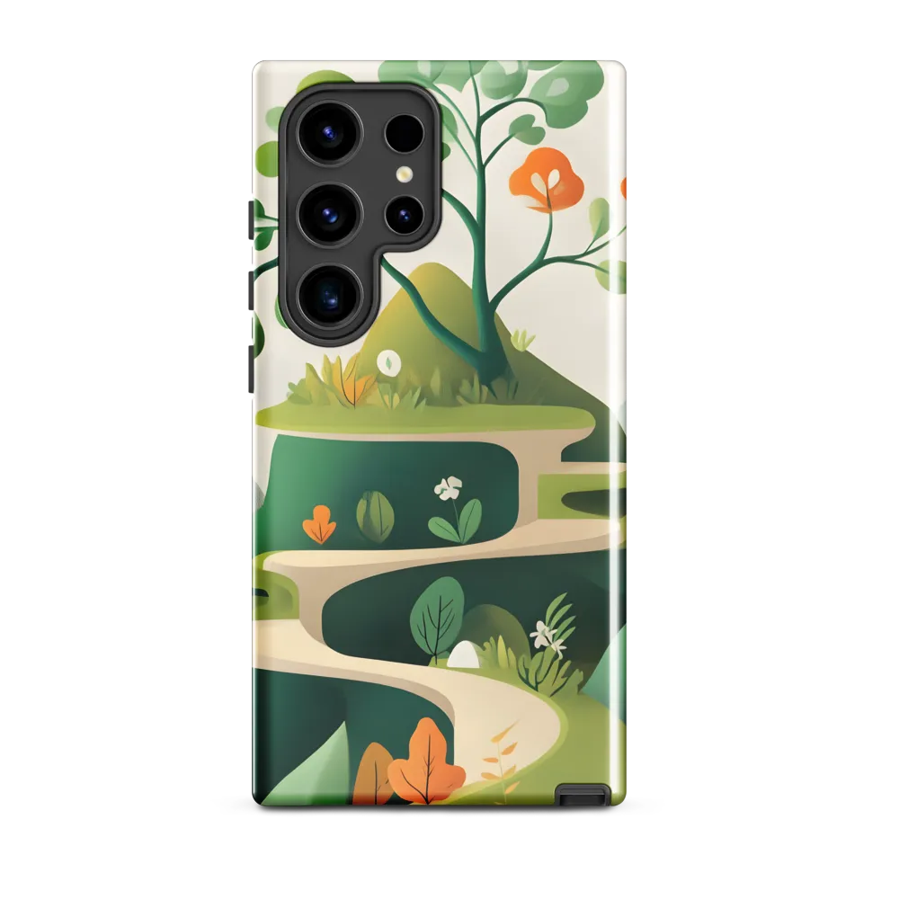 Whimsical Greenery