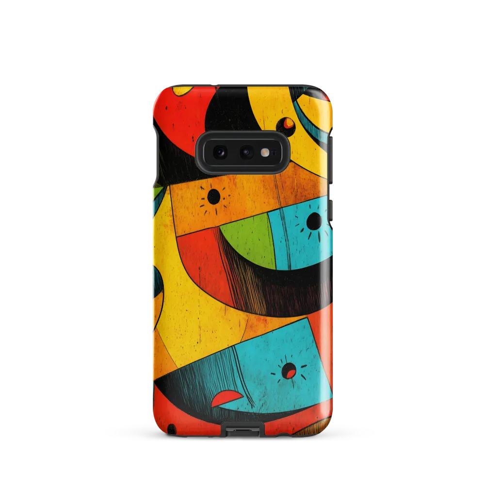 Rhythms of Color and Form