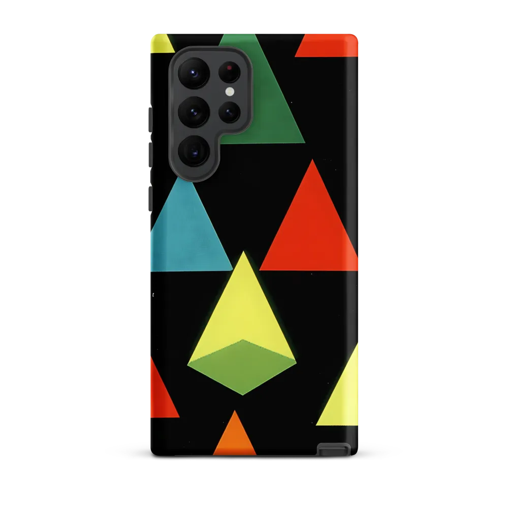 Geometric Harmony in Color