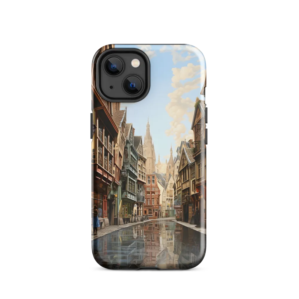 Reflections of a Timeless City