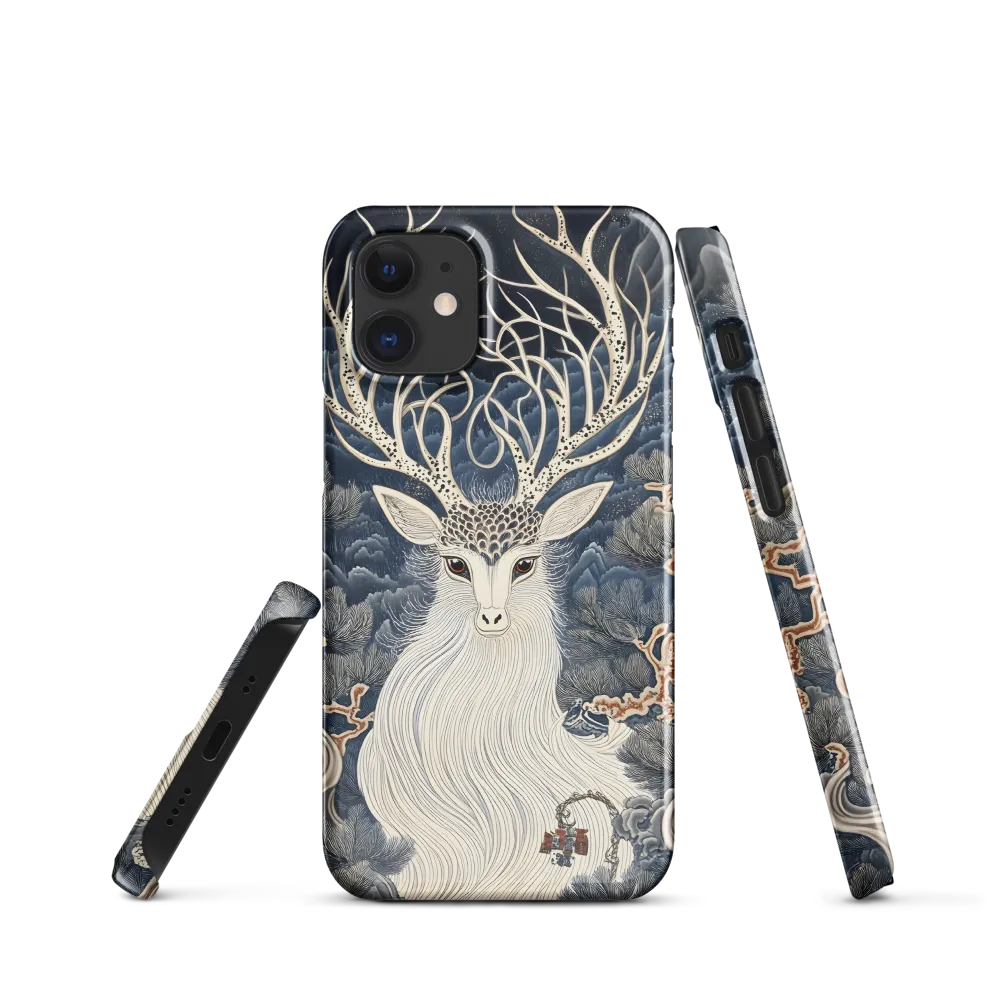 The Enchanted Stag