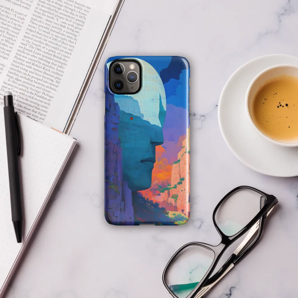 Reflections of Existence | Phone Case |  11 Pro Max | Snap Case | Glossy