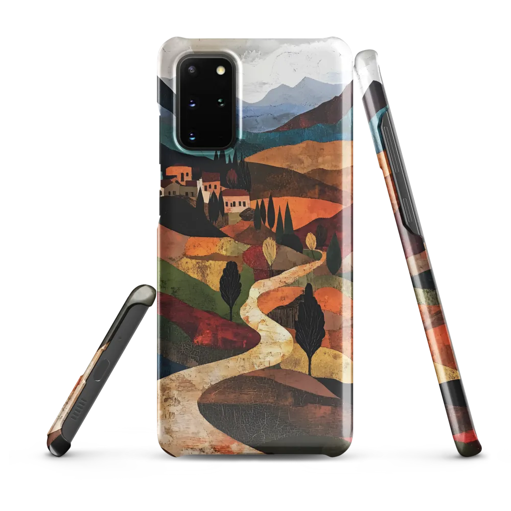 Harmony in Colorful Hills