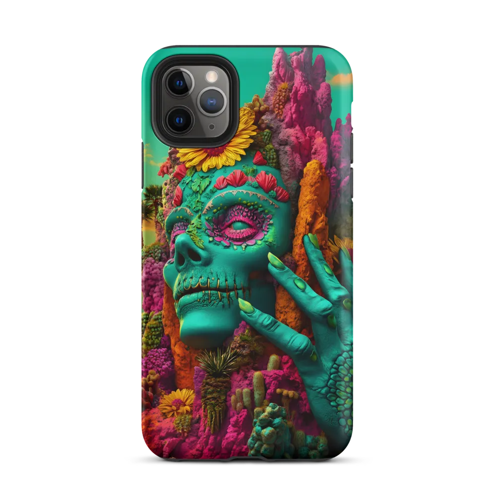 Ethereal Skull Garden