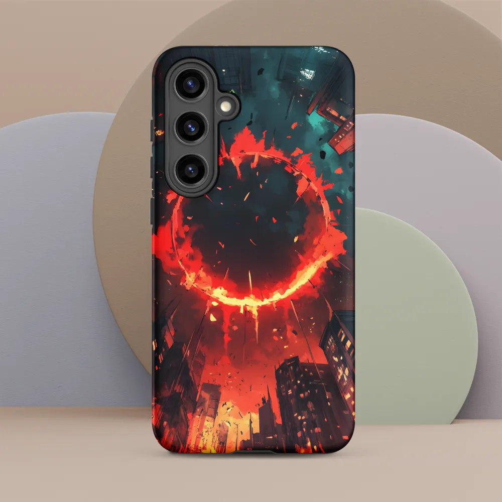 Eclipse of Destruction