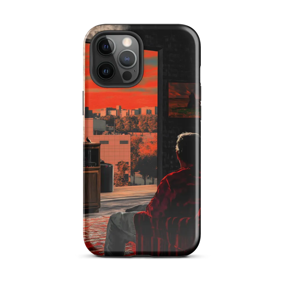 Gaze into the Ember Horizon