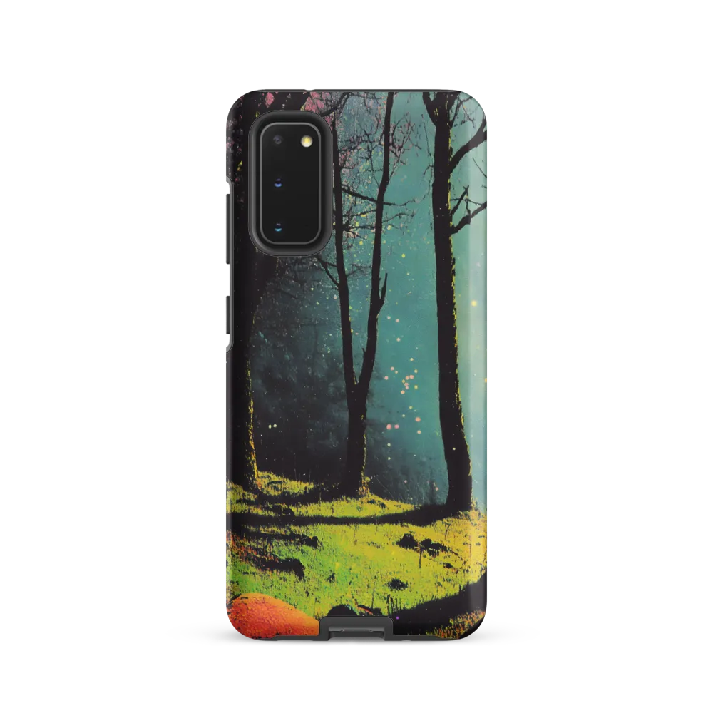 Whispers of the Enchanted Forest | Phone Case |  S20 | Tough Case | Matte