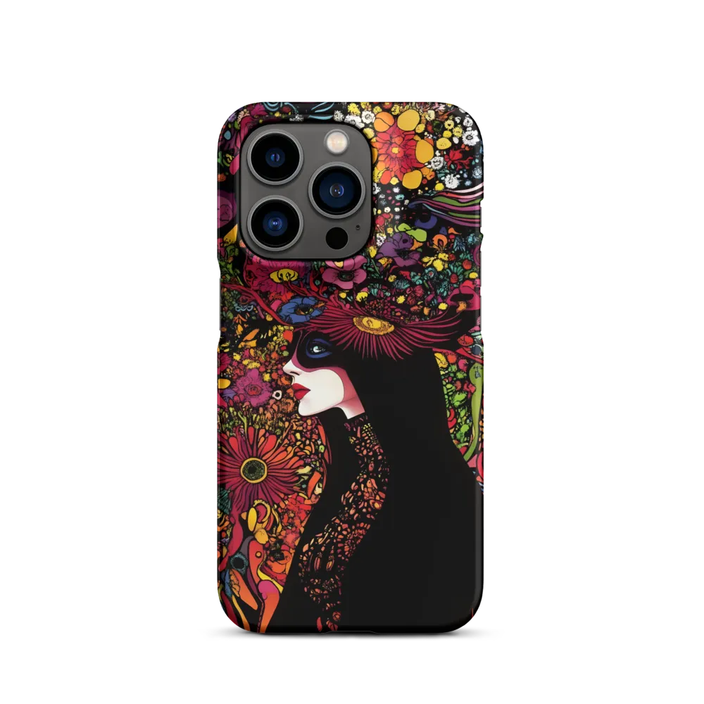 Mystical Flora: A Psychedelic Dream