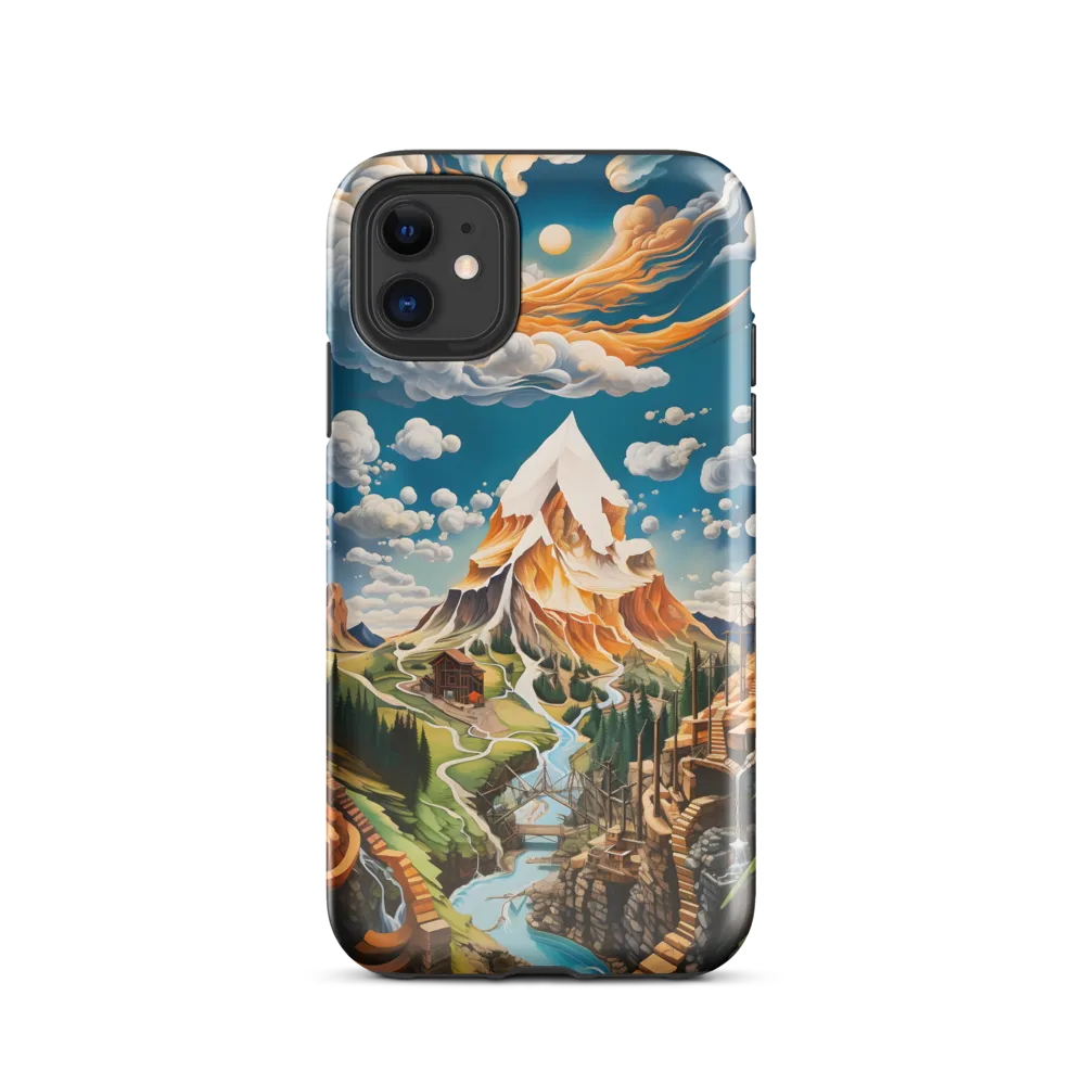 Mountain Reverie