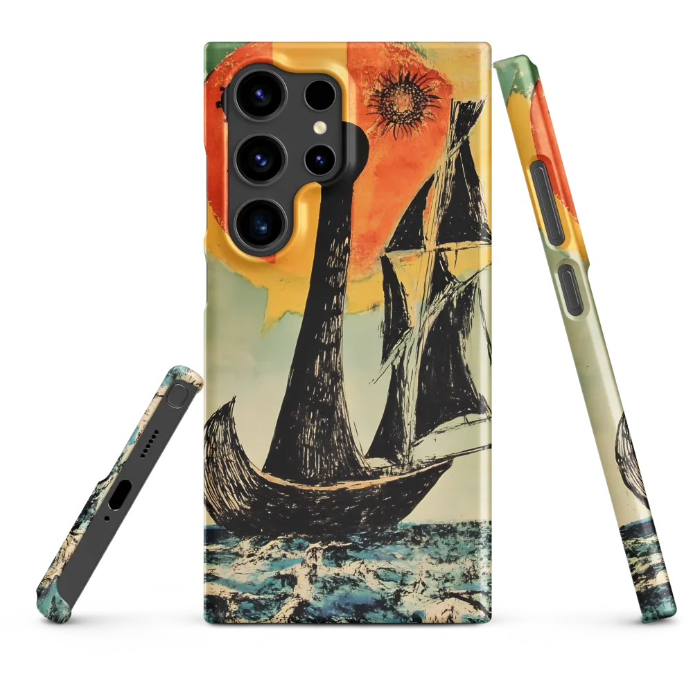Sailing into the Surreal