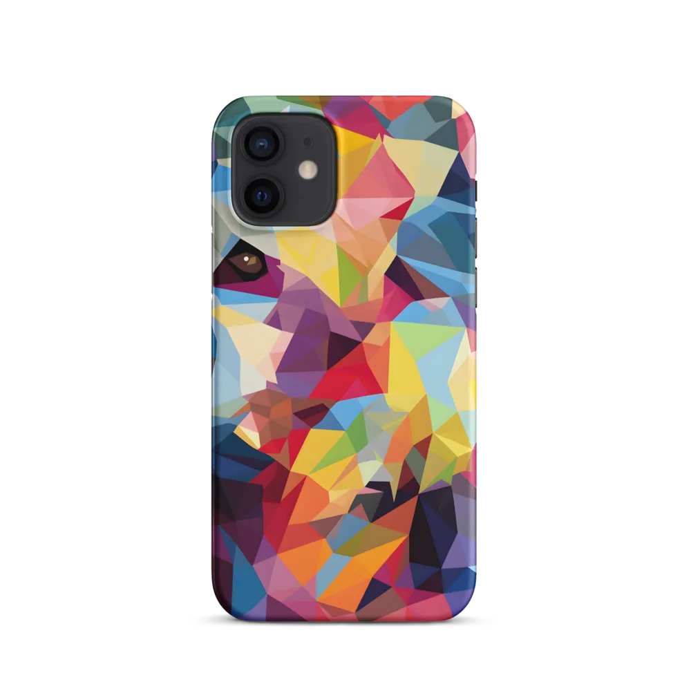 Playful Geometry: The Bear's Face