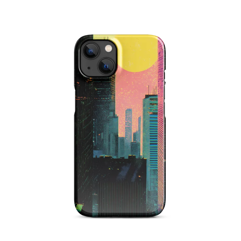 Nostalgic Urban Dreamscape