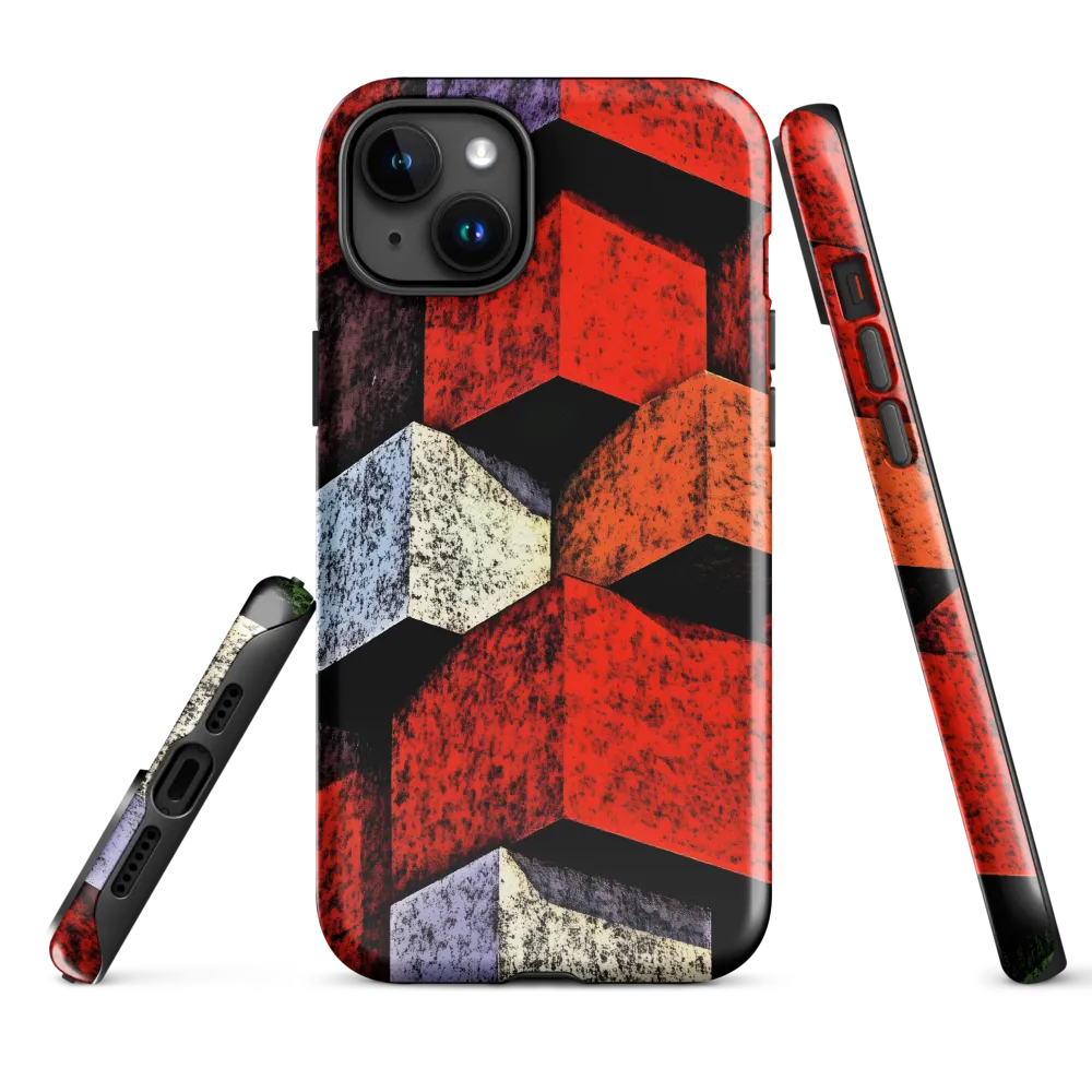 Dynamic Structures in Color