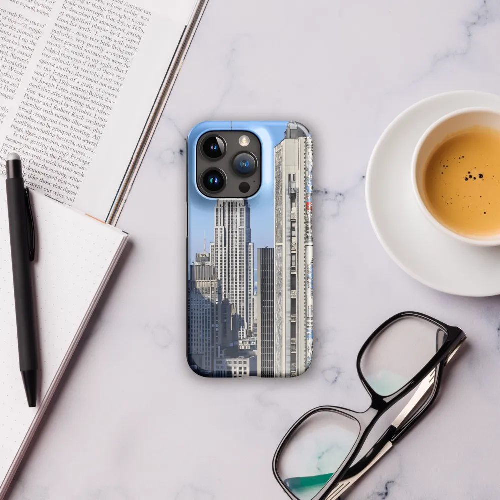 Urban Elegance: New York's Iconic Skyline