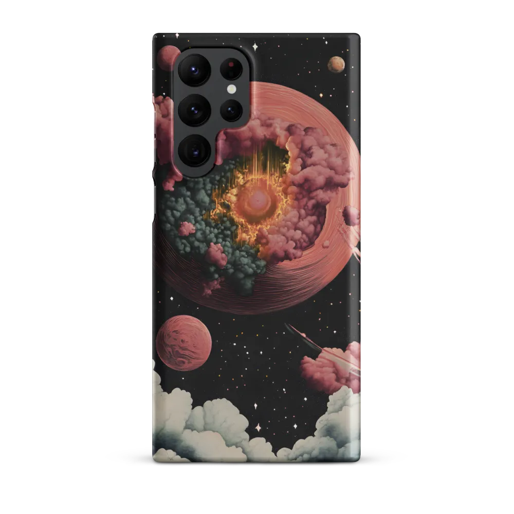 Celestial Explosion