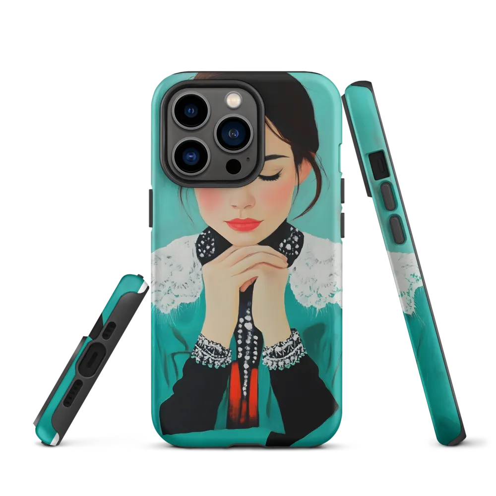 Serenity in Turquoise