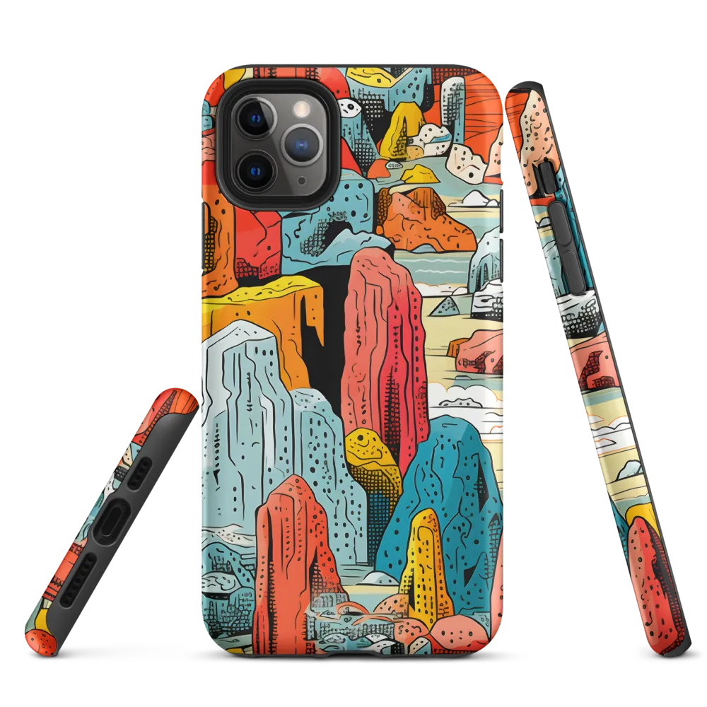 Whimsical Mountain Wonderland
