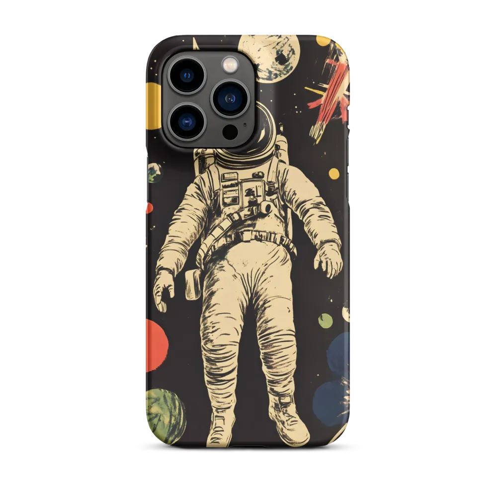 Cosmic Journey: An Astronaut's Perspective