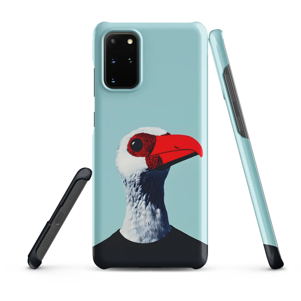 The Surreal Avian Portrait