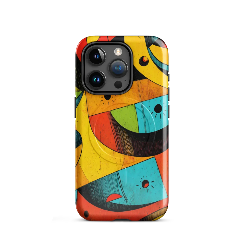 Rhythms of Color and Form