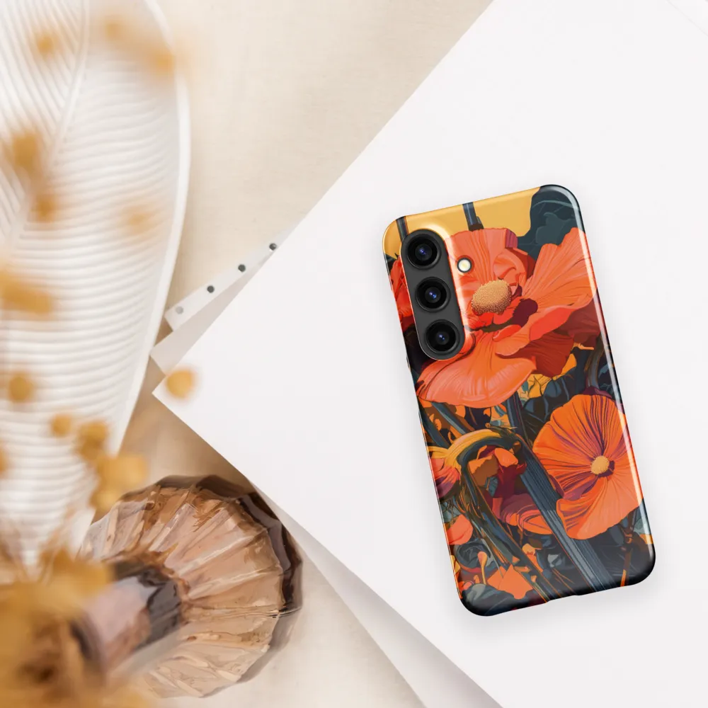 Vibrant Floral Symphony