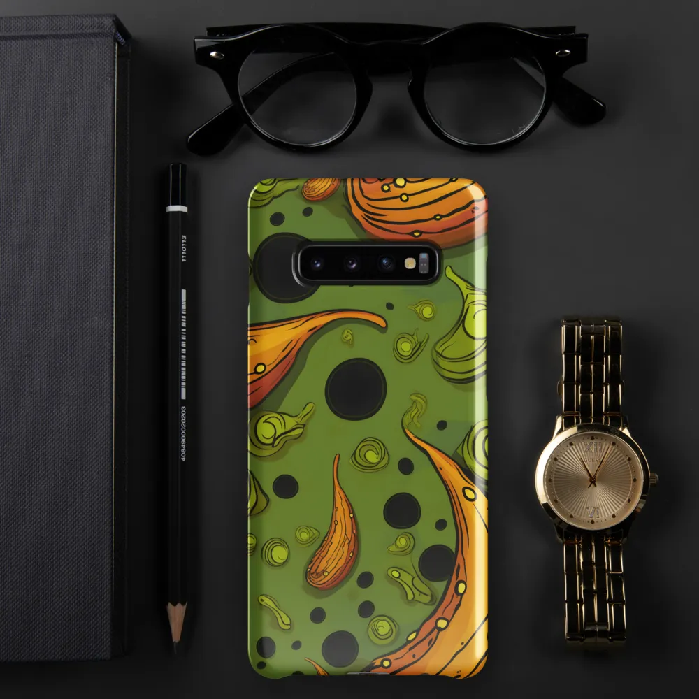 Whimsical Organic Patterns