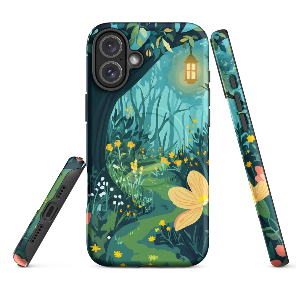 Whispers of the Enchanted Forest