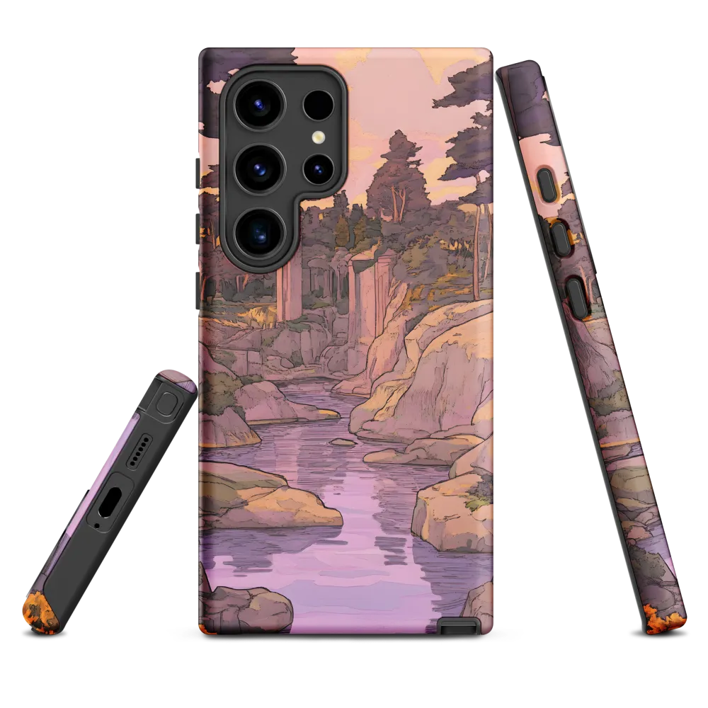 Tranquil Reverie: A Serene Landscape