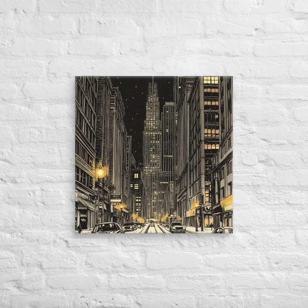 Whispers of the Night City