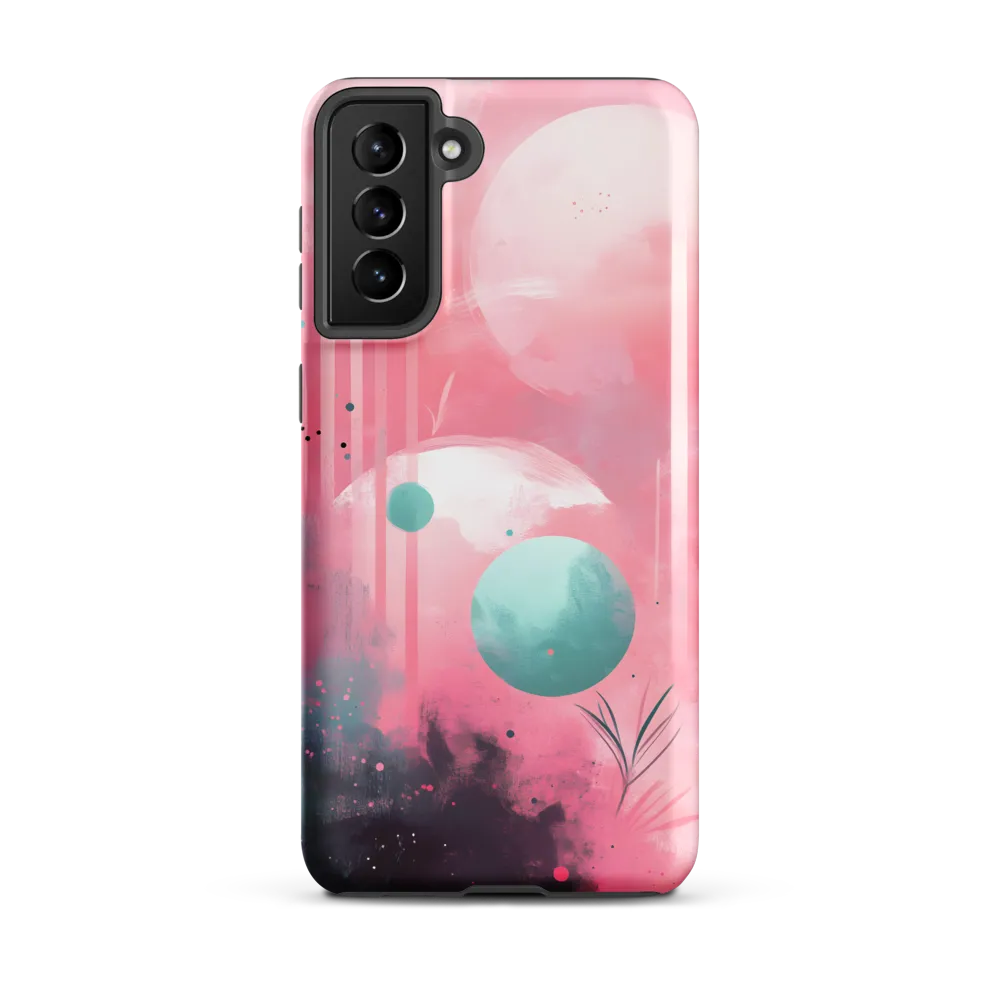 Celestial Dreams | Phone Case |  S21 Plus | Tough Case | Matte