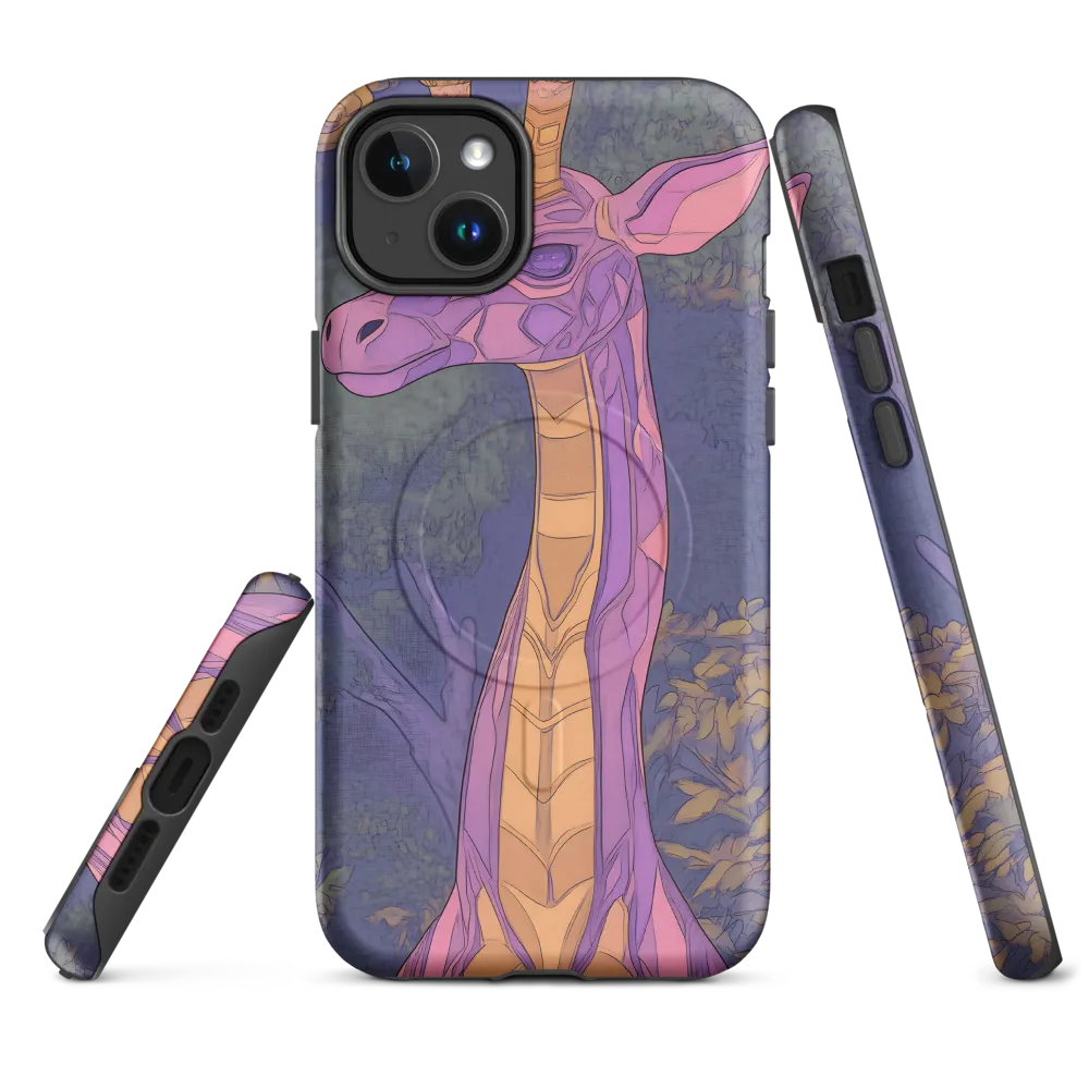 The Ethereal Giraffe