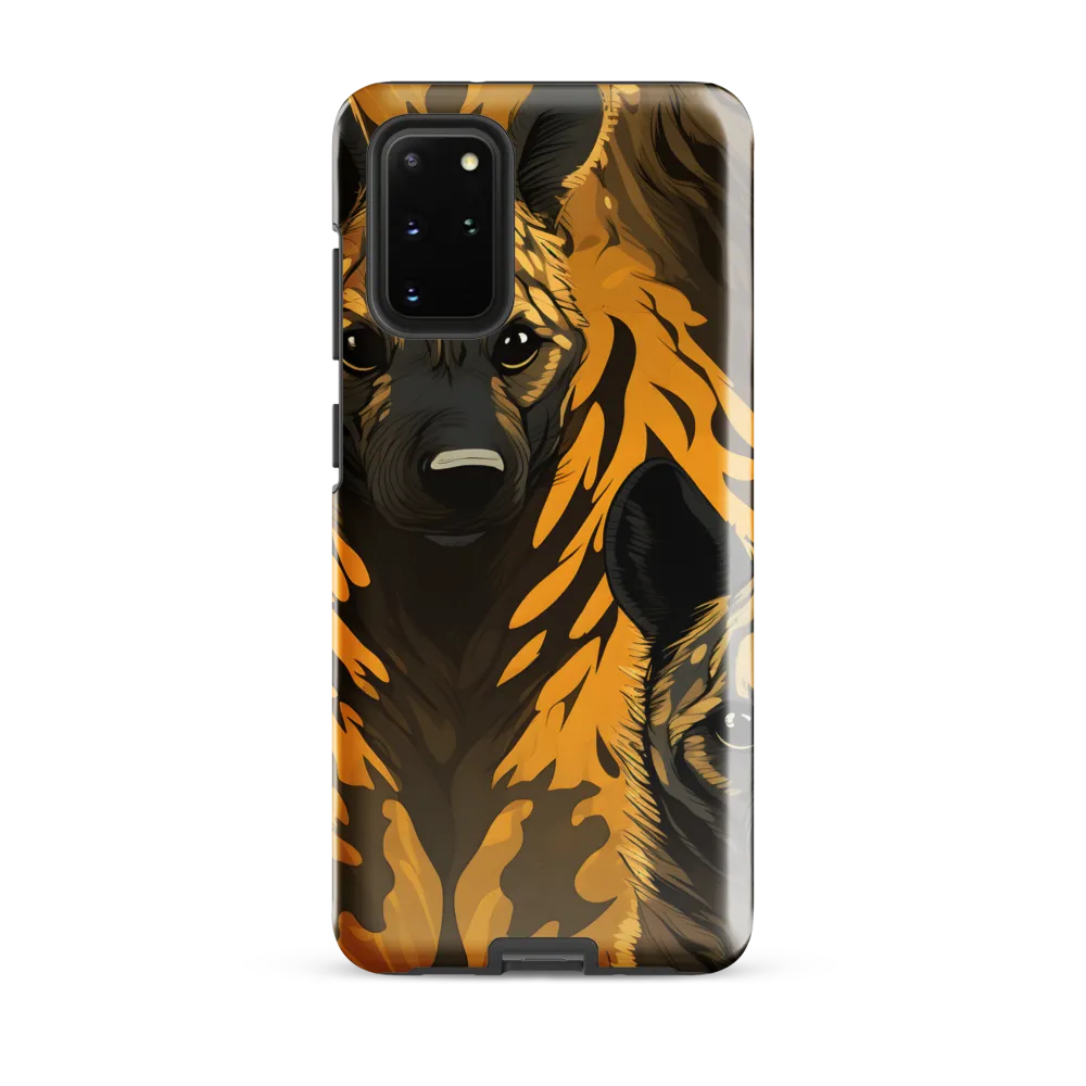 The Call of the Wild: Hyena Harmony