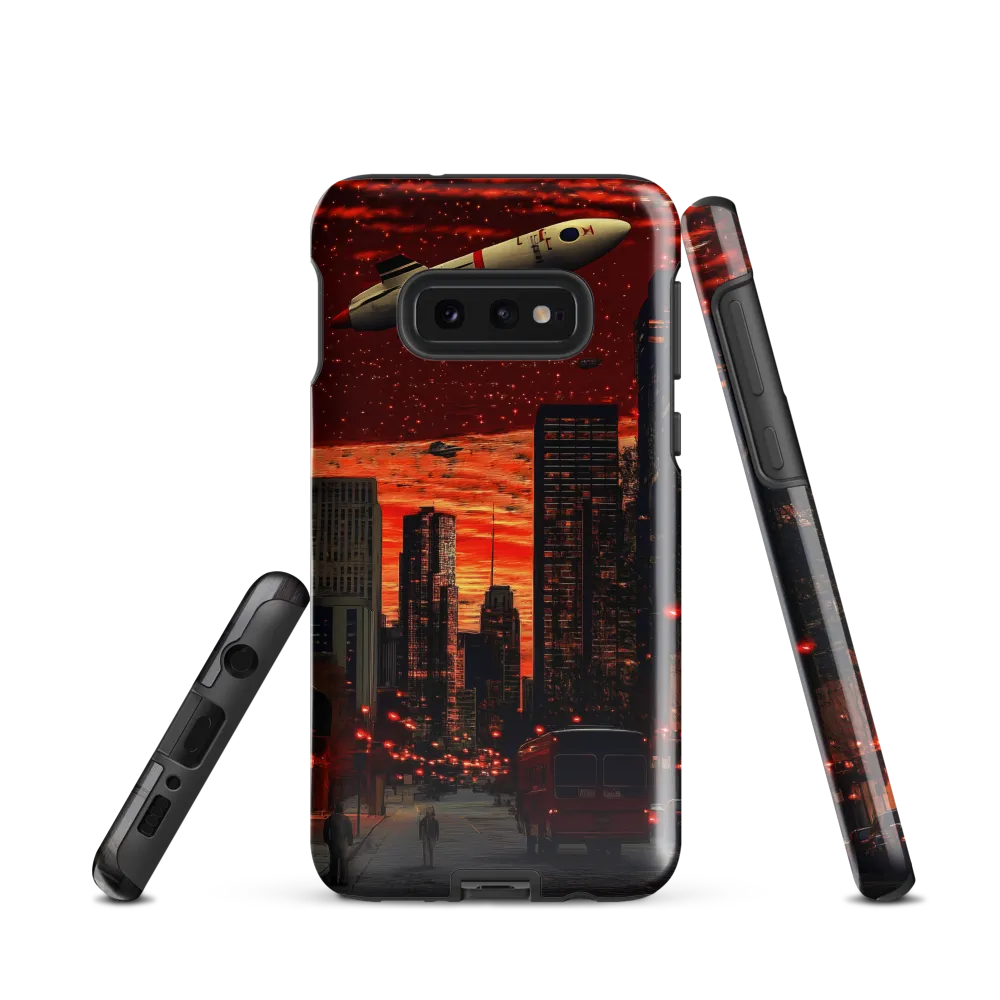 Cosmic Urban Symphony