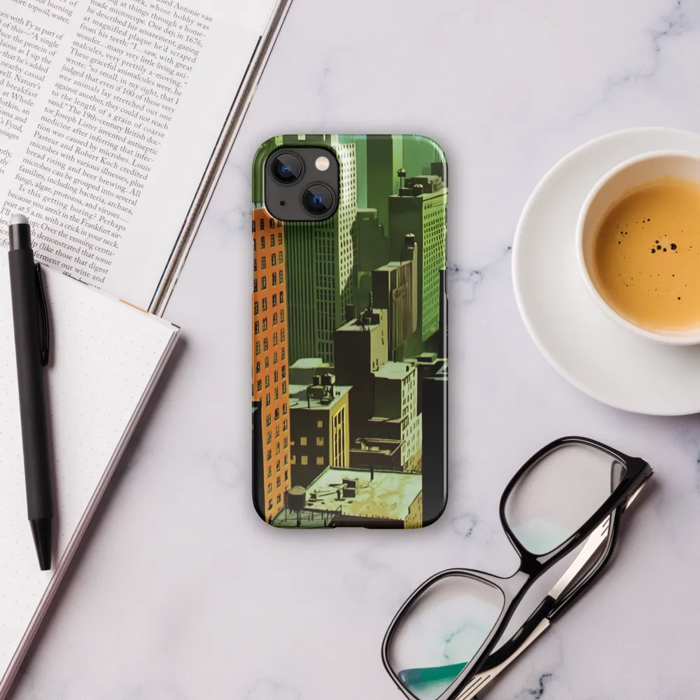 Urban Dreams in Color
