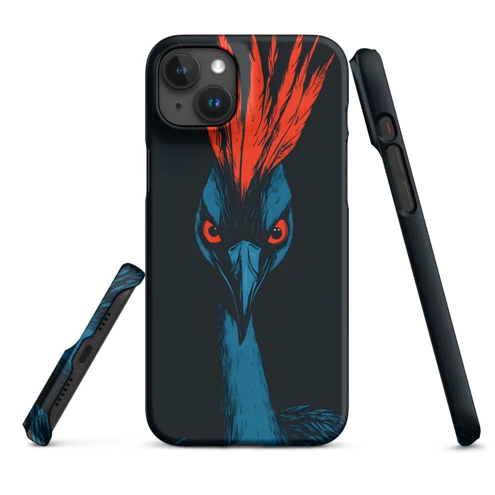 The Fiery Guardian