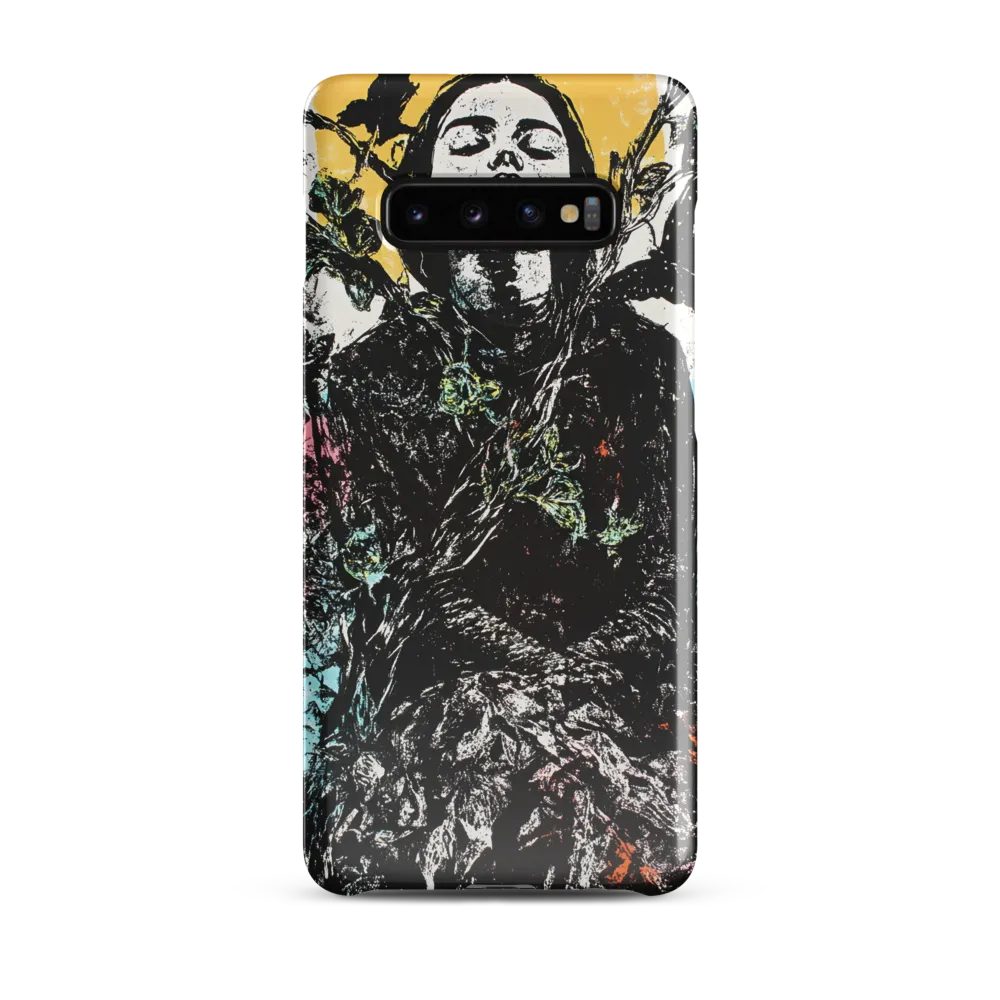 Embrace of Nature | Phone Case |  S10 Plus | Snap Case | Glossy