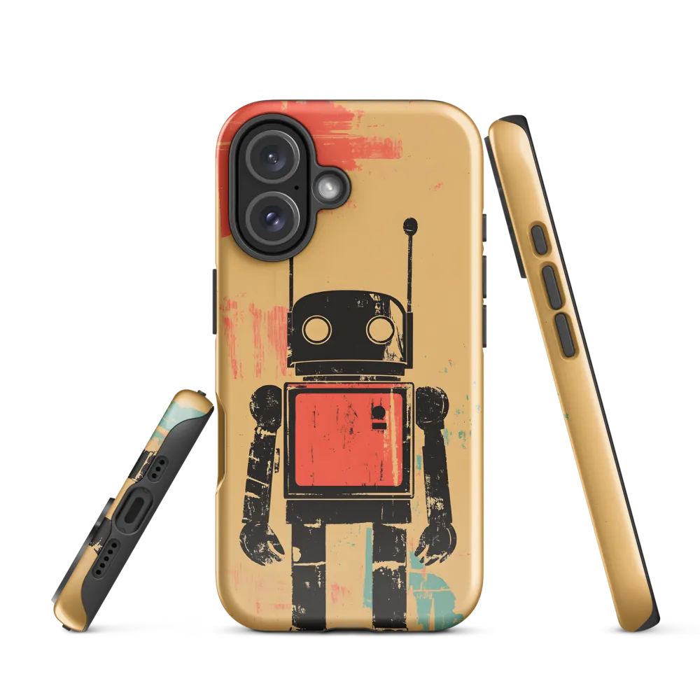 The Retro Robot