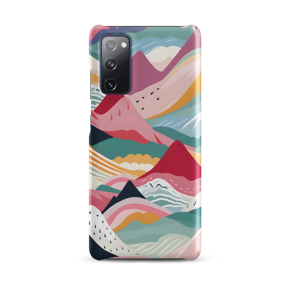 Harmonious Mountain Waves