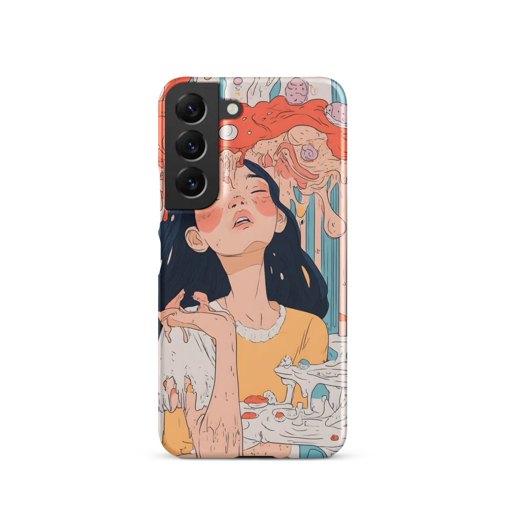 Melting Dreams: A Whimsical Indulgence