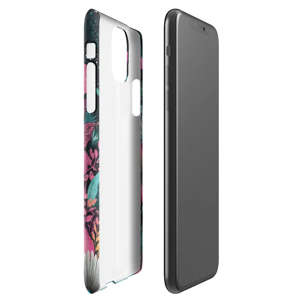 Blooming Serenity | Phone Case |  11 Pro Max | Snap Case | Glossy