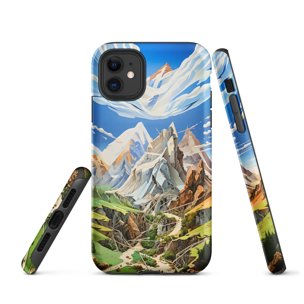 Geometric Symphony of Nature
