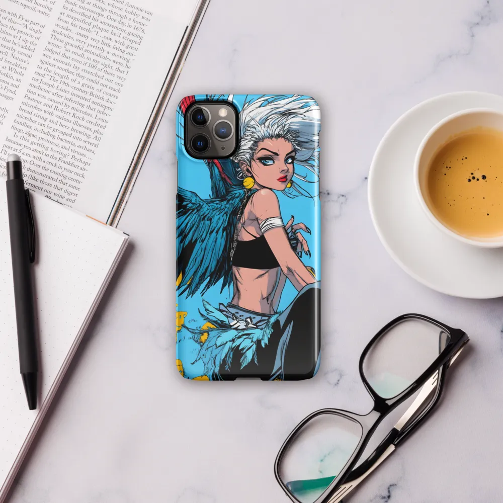 Wings of Empowerment | Phone Case |  11 Pro Max | Snap Case | Glossy