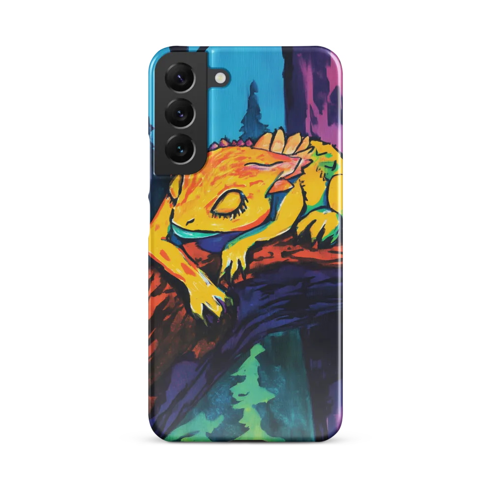 Serenity in the Canopy | Phone Case |  S22 Plus | Snap Case | Glossy