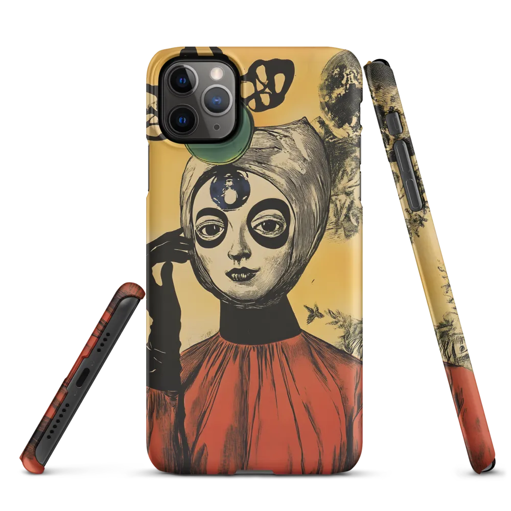 Enigmatic Portrait of Surrealism