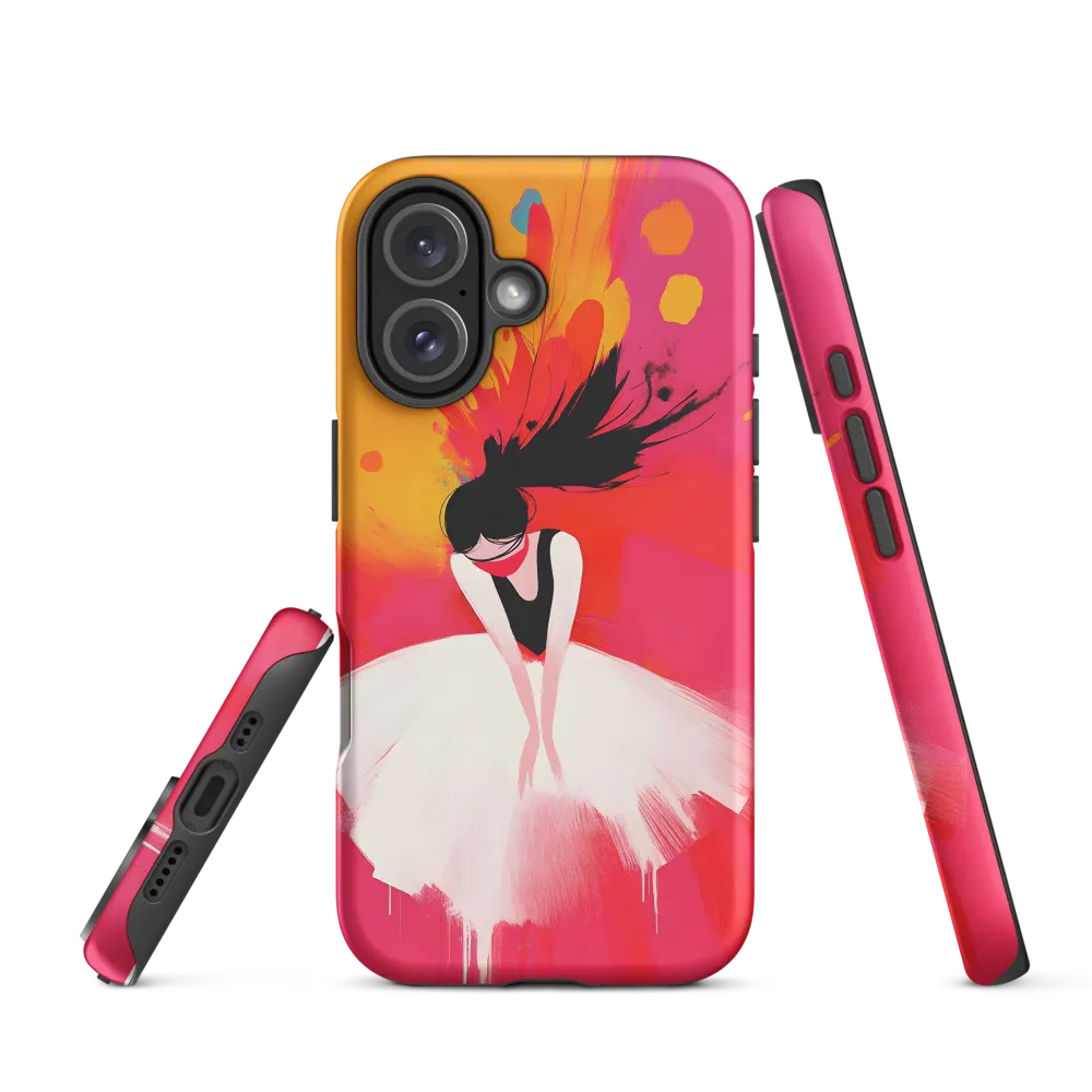 Dancer's Reverie | Phone Case