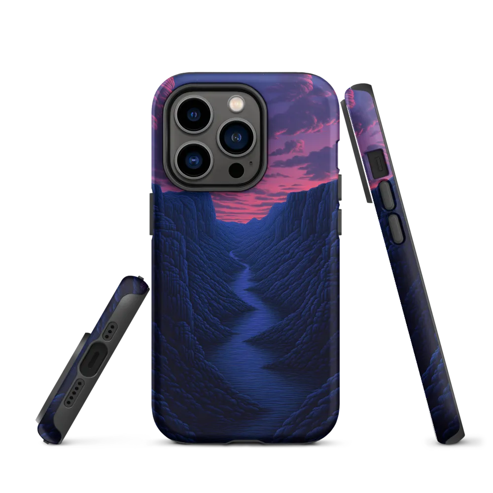 Twilight Canyon