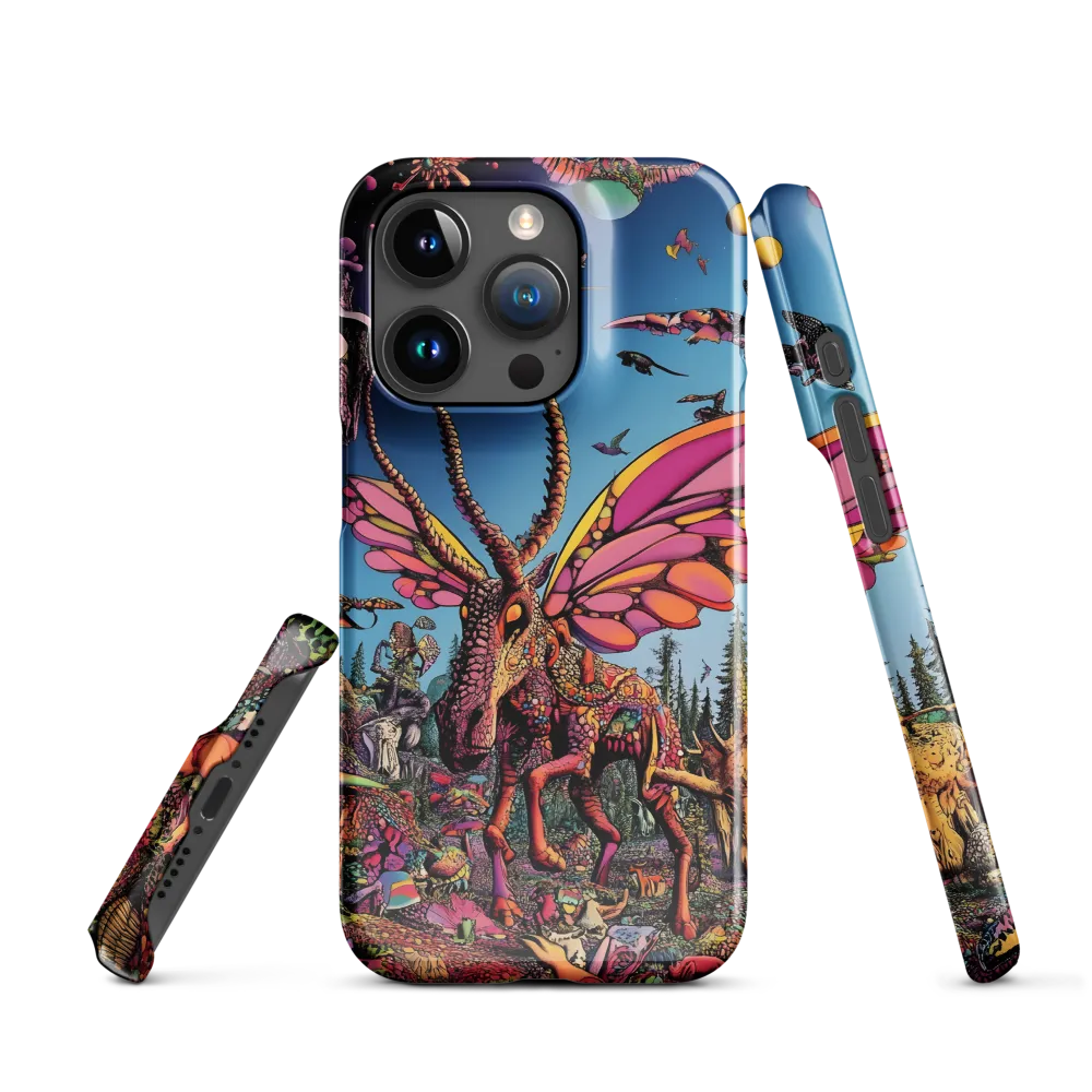 Ethereal Realms: The Butterfly Beast