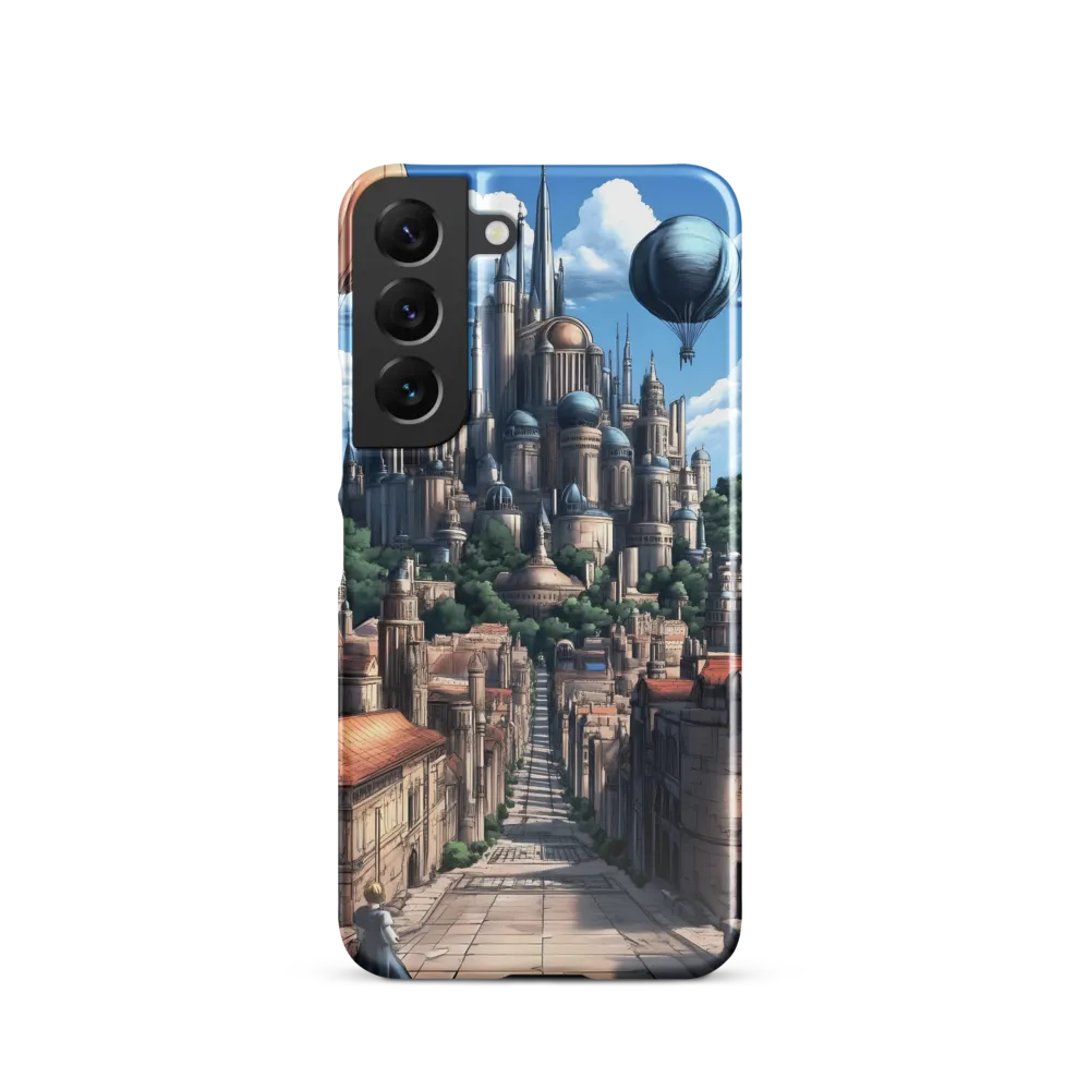 A Journey to the Enchanted City
