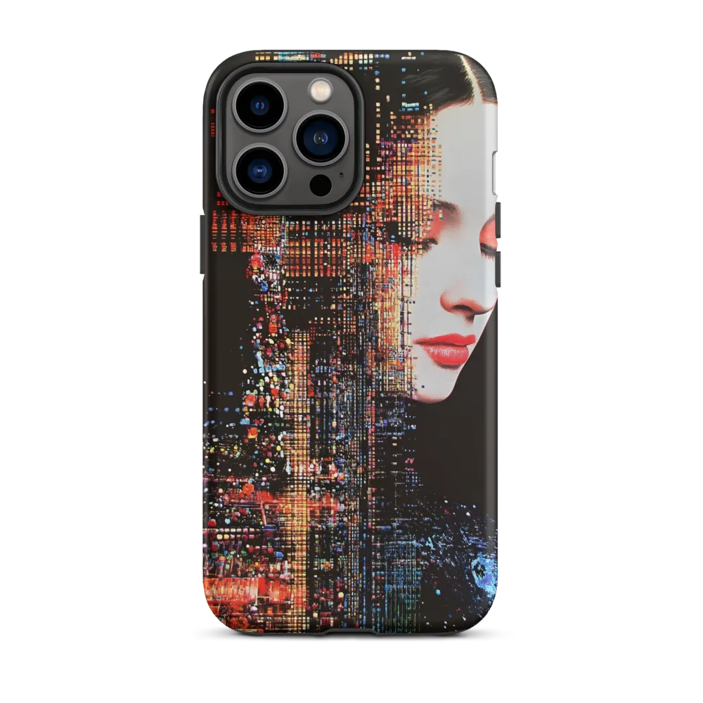 Pixelated Dreams: A Melding of Technology and Emotion