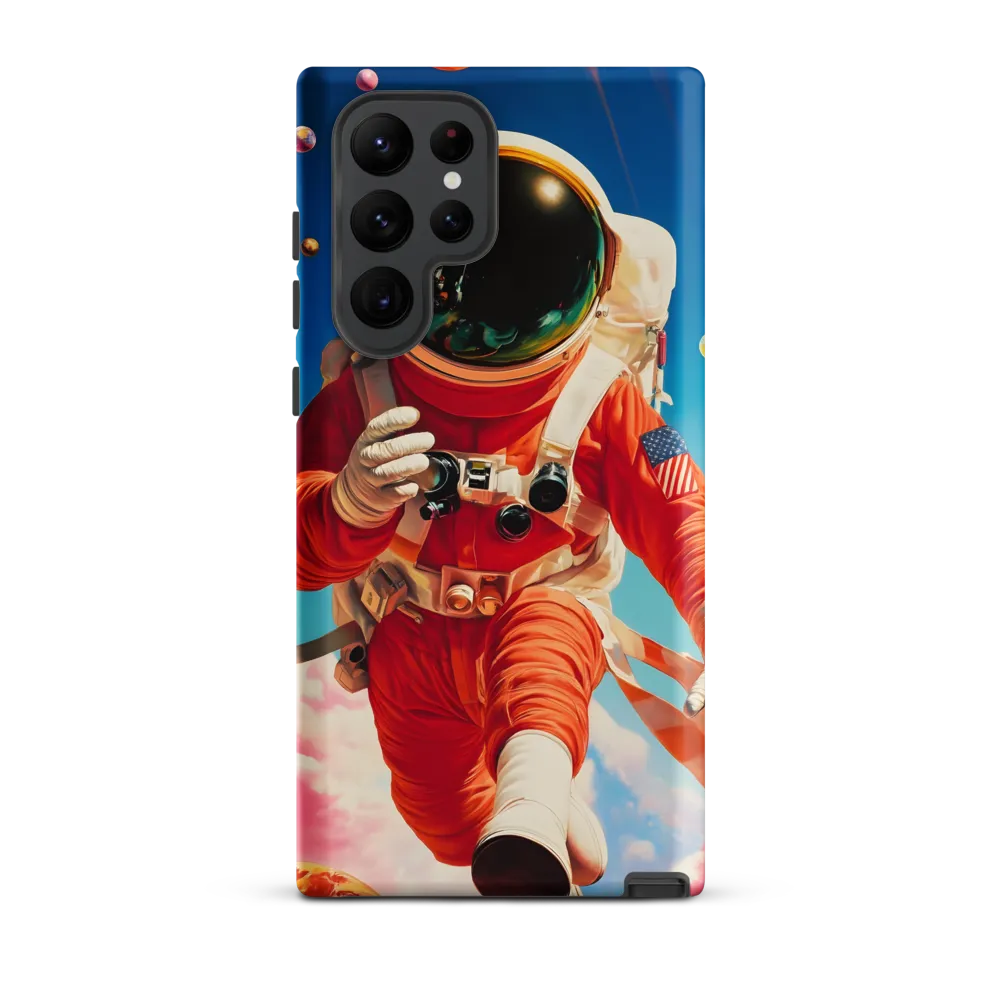 Cosmic Odyssey